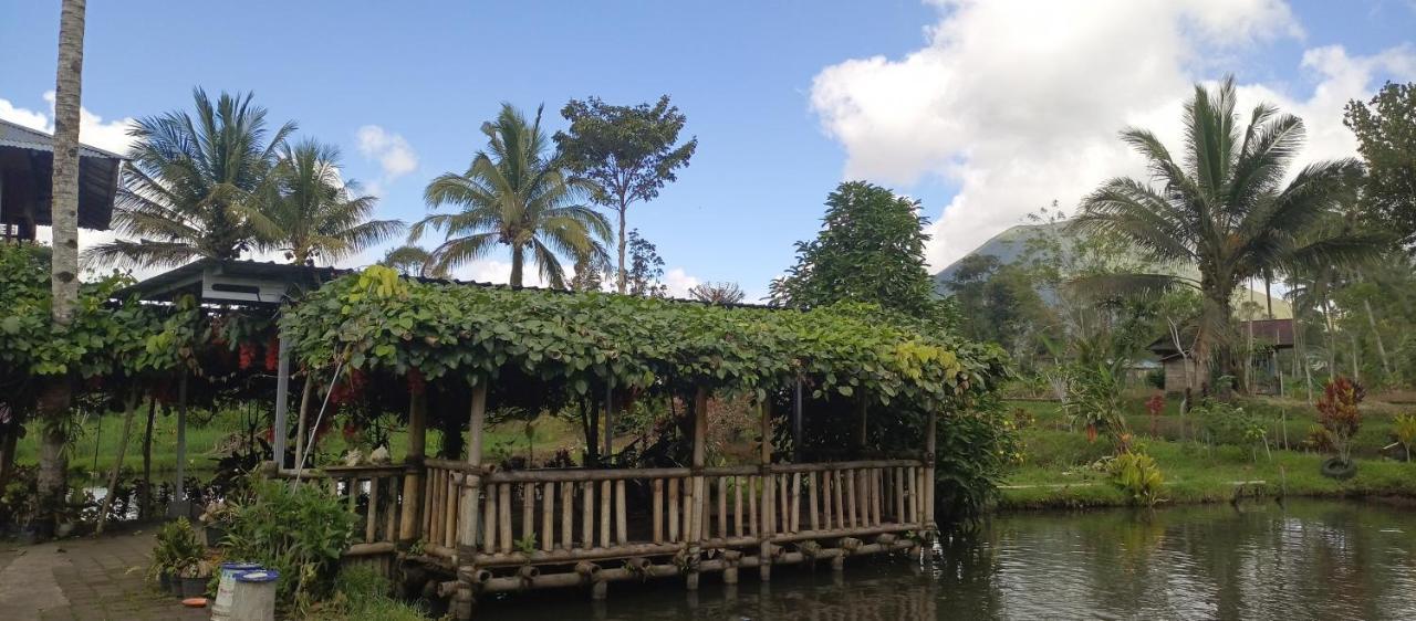 Talaga Tomohon Home Stay And Fishing Pond المظهر الخارجي الصورة