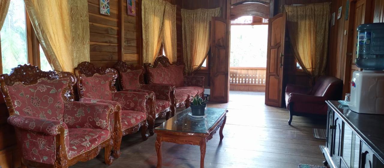Talaga Tomohon Home Stay And Fishing Pond المظهر الخارجي الصورة