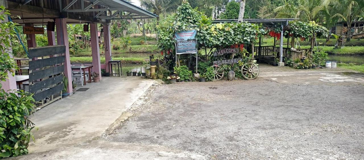 Talaga Tomohon Home Stay And Fishing Pond المظهر الخارجي الصورة