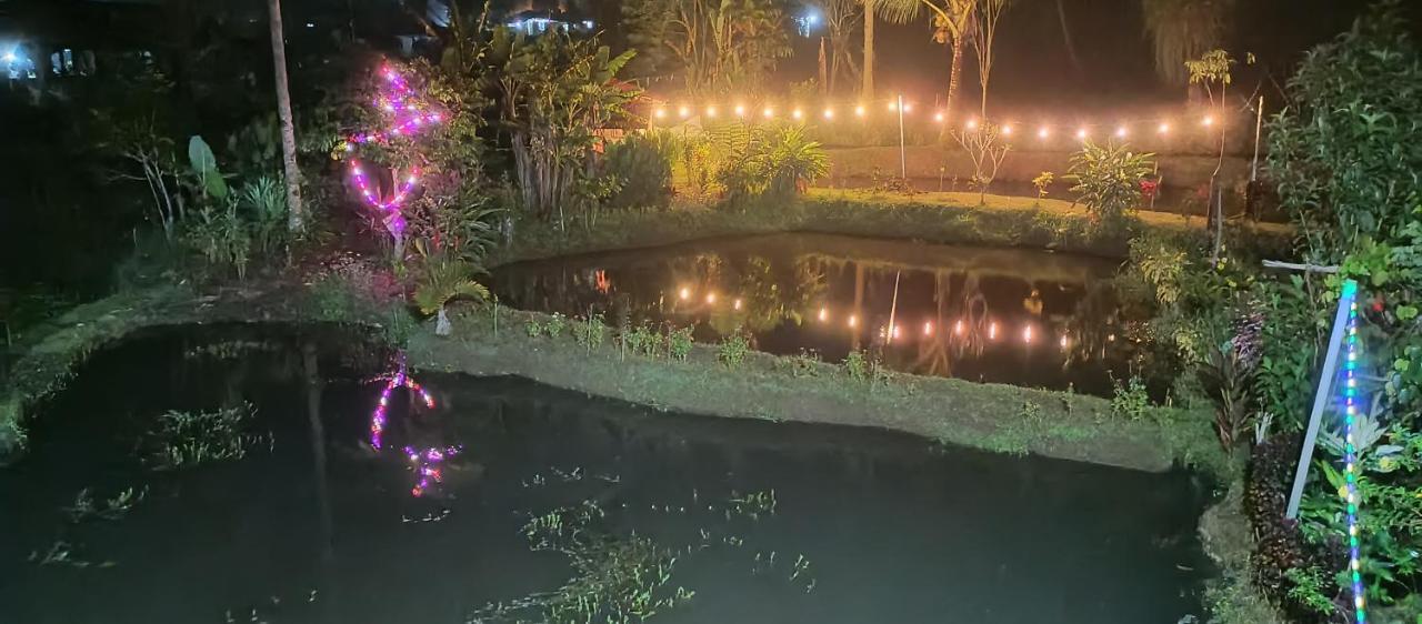 Talaga Tomohon Home Stay And Fishing Pond المظهر الخارجي الصورة