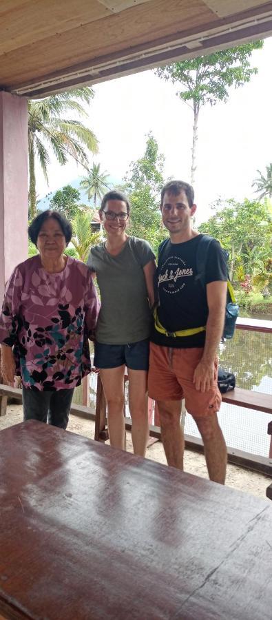 Talaga Tomohon Home Stay And Fishing Pond المظهر الخارجي الصورة