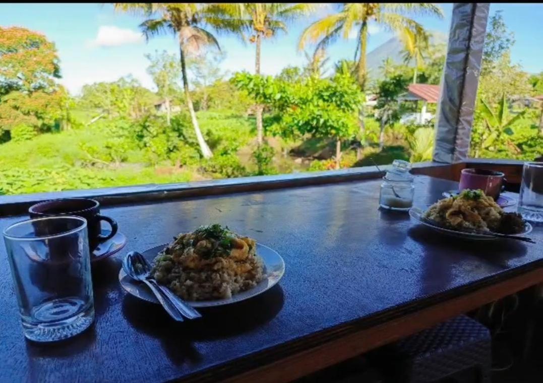 Talaga Tomohon Home Stay And Fishing Pond المظهر الخارجي الصورة