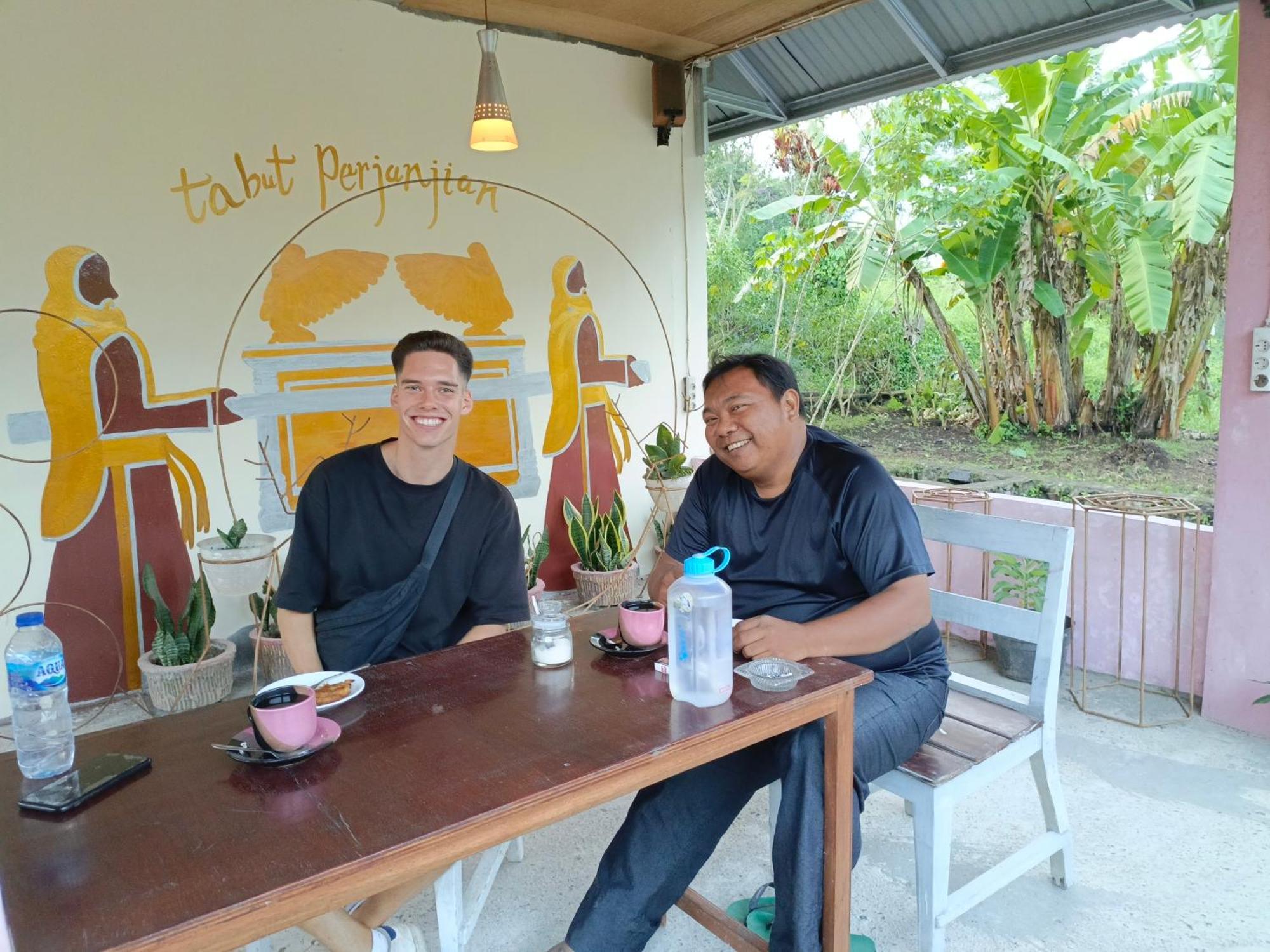 Talaga Tomohon Home Stay And Fishing Pond المظهر الخارجي الصورة