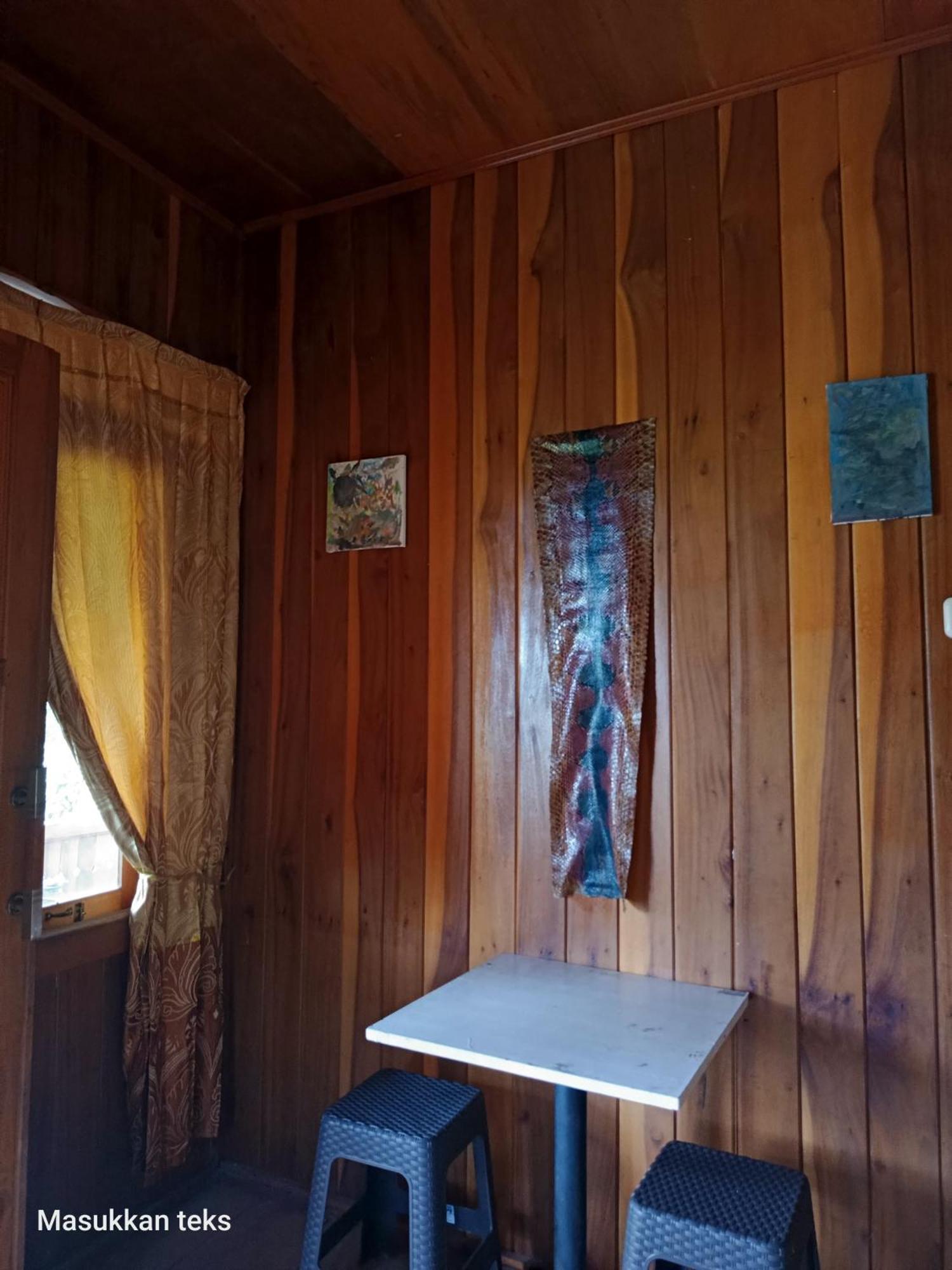 Talaga Tomohon Home Stay And Fishing Pond المظهر الخارجي الصورة