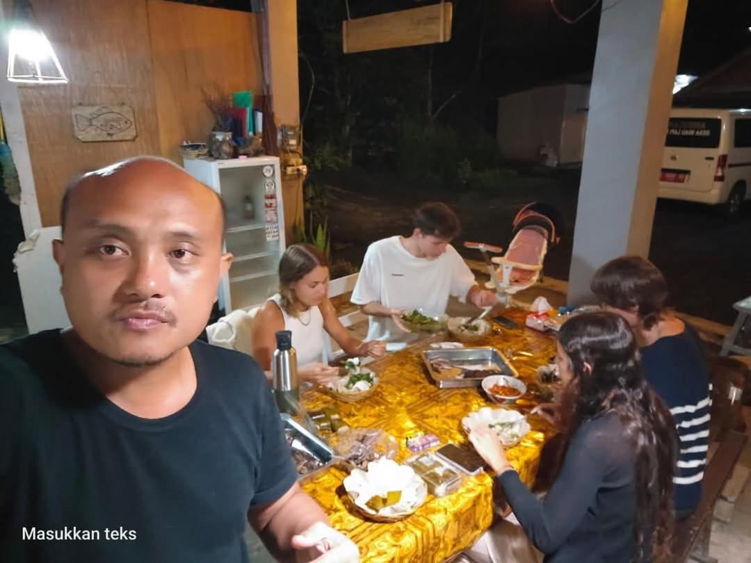 Talaga Tomohon Home Stay And Fishing Pond المظهر الخارجي الصورة
