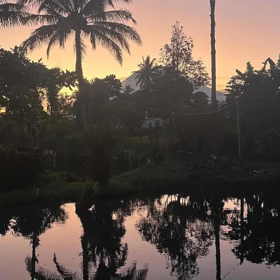 Talaga Tomohon Home Stay And Fishing Pond المظهر الخارجي الصورة